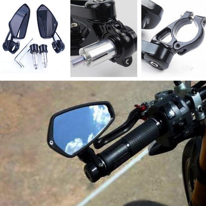 Modified Rear Mirror Reflector Motorcycle Accessories - Gadgets and more