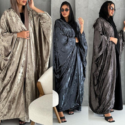 Women's Fashion Robe Plus Size Cardigan - Gadgets and more