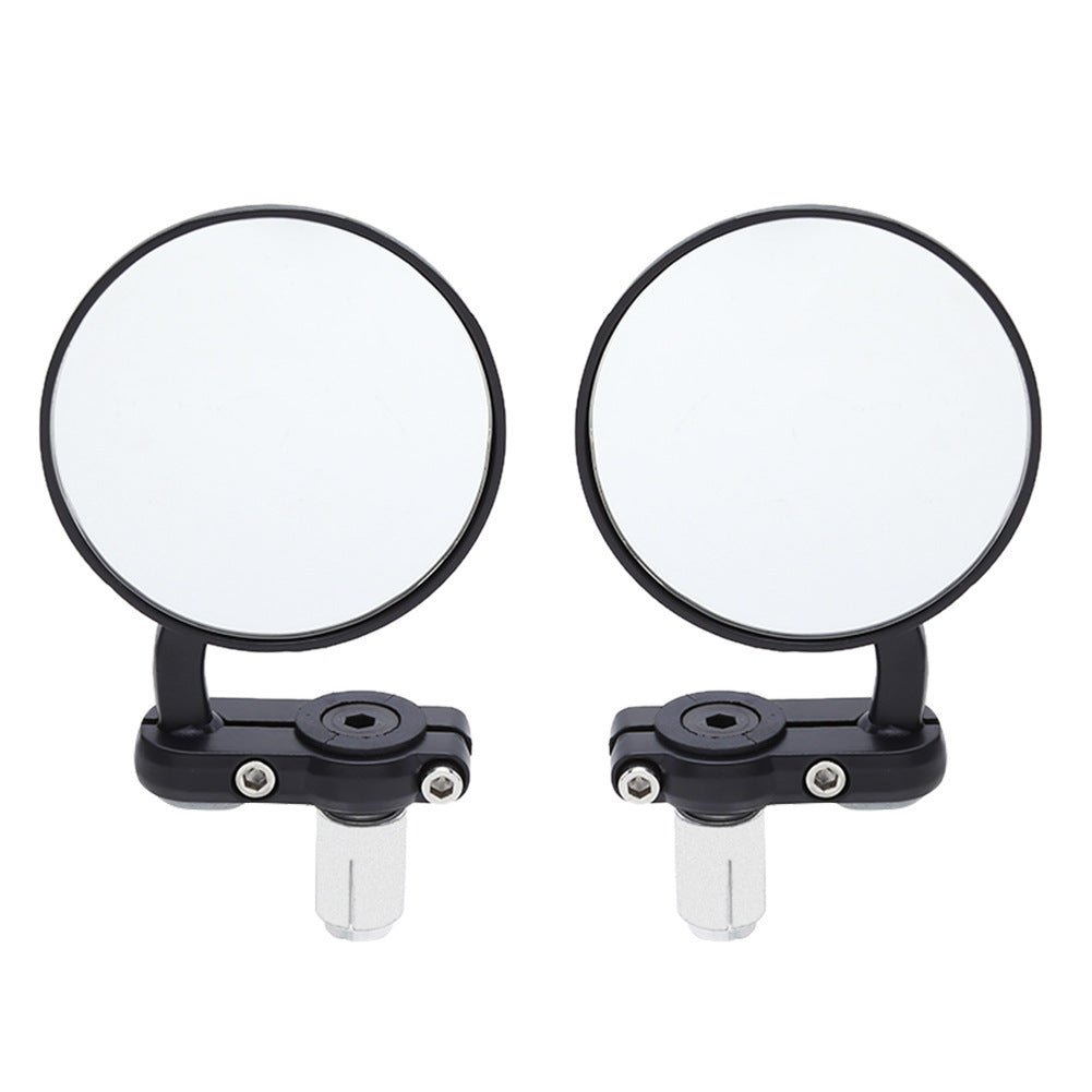 Motorcycle Modified Handlebar Rearview Mirror 22mm Universal Handlebar Mirror Motorcycle Accessories - Gadgets and more