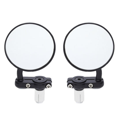 Motorcycle Modified Handlebar Rearview Mirror 22mm Universal Handlebar Mirror Motorcycle Accessories - Gadgets and more