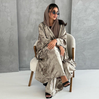 Women's Fashion Robe Plus Size Cardigan - Gadgets and more