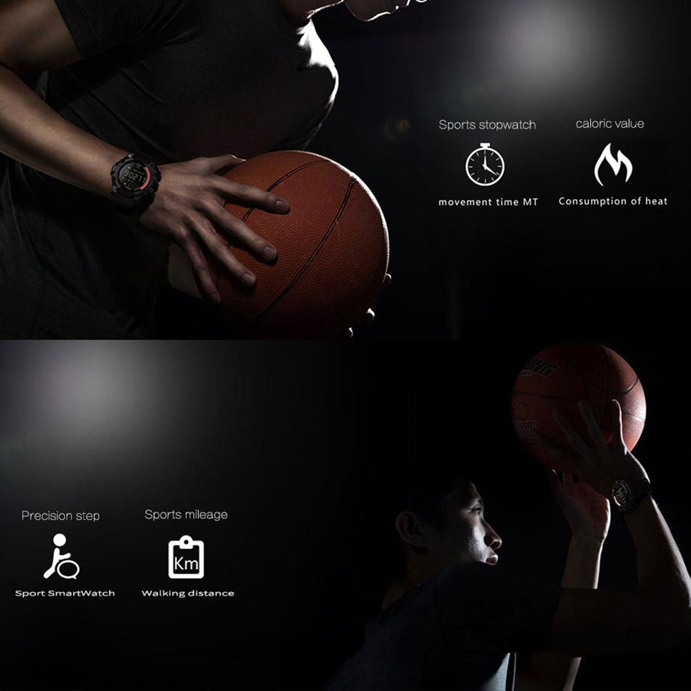 OKMAT MK16 smart watch - Hsam the store 4every1
