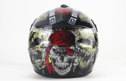 4 seasons Motorcycle helmet - Gadgets and more