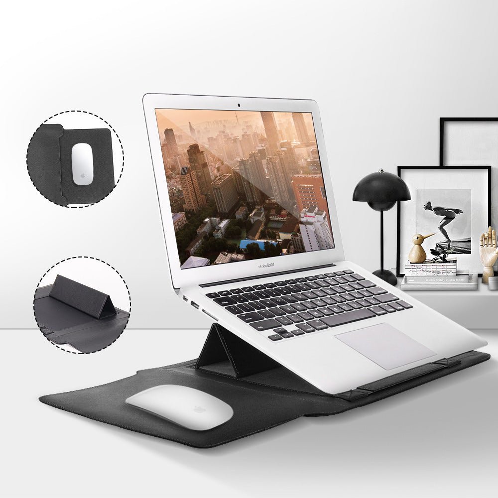 Notebook Stand Computer Liner Storage Bag - Hsam the store 4every1