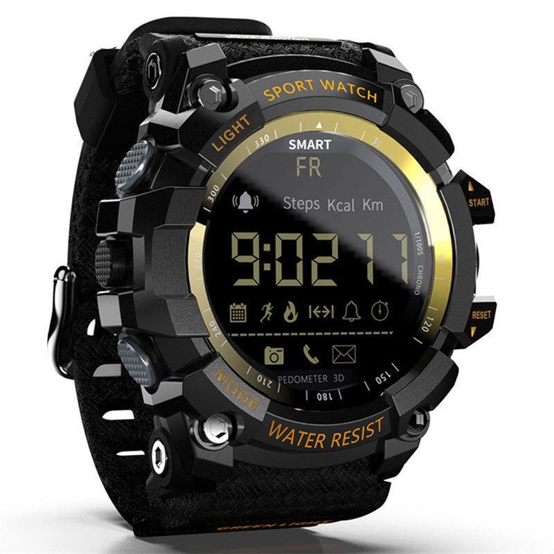 OKMAT MK16 smart watch - Hsam the store 4every1