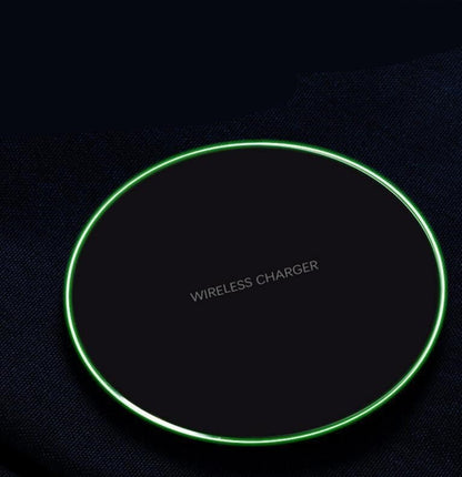 Wireless Charger For I - Phone Fast Wireless Charging Pad For Sam - sung High Speed - Hsam the store 4every1