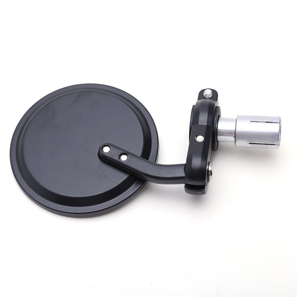 Motorcycle Modified Handlebar Rearview Mirror 22mm Universal Handlebar Mirror Motorcycle Accessories - Gadgets and more