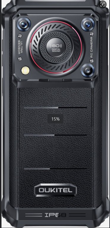 OUKITEL WP36proMobile Phone - Gadgets and more