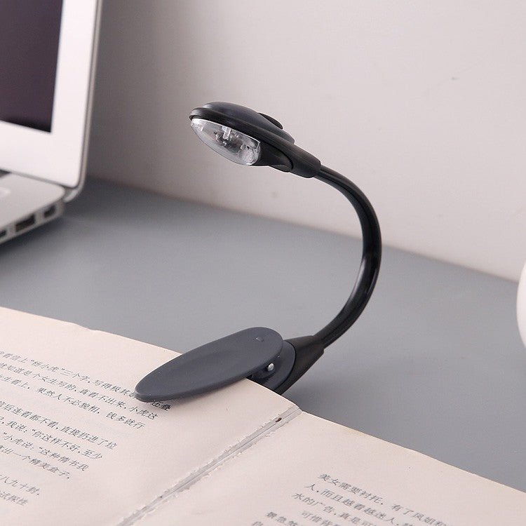 Led Book Light Mini Clip - On - Hsam the store 4every1