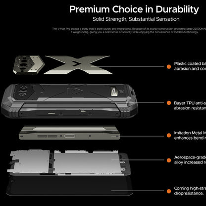 VMAXPRO Mobile Phone doogee - Gadgets and more
