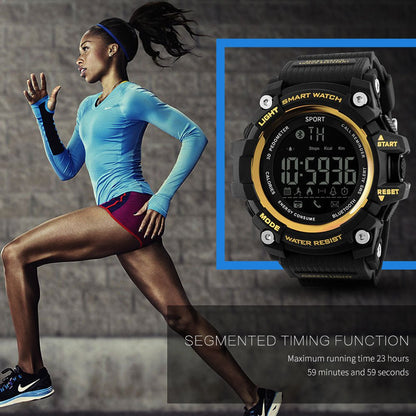OKMAT MK16 smart watch - Hsam the store 4every1
