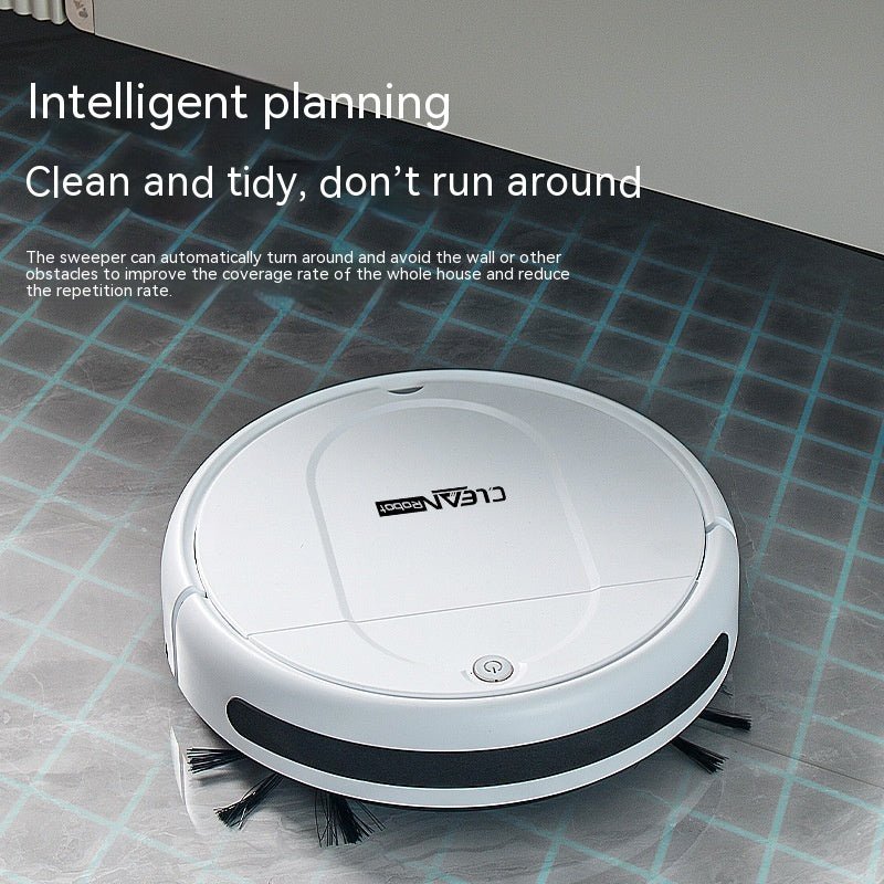 Vaccum Cleaner Robot Smart Home Automatic Vacuum Cleaner - Hsam the store 4every1