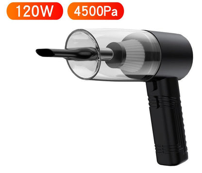 Car Vacuum Cleaner Powerful Mini - Car Dual - Purpose Power - Hsam the store 4every1