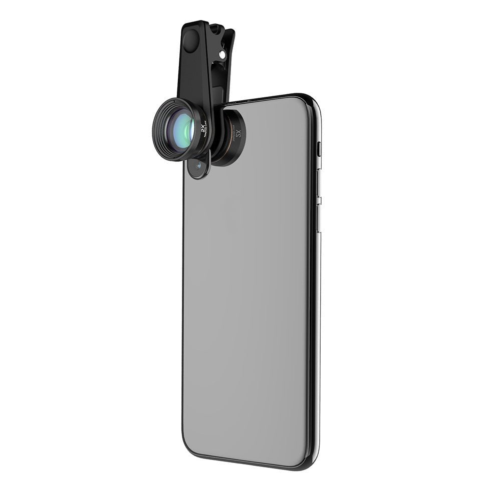 6 in 1 mobile phone lens set - Gadgets and more