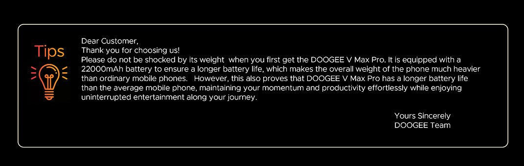 VMAXPRO Mobile Phone doogee - Gadgets and more