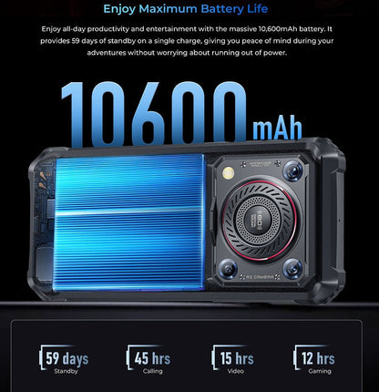 OUKITEL WP36proMobile Phone - Gadgets and more