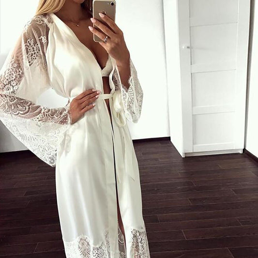 Sexy Lace Sexy Nightdress - Gadgets and more