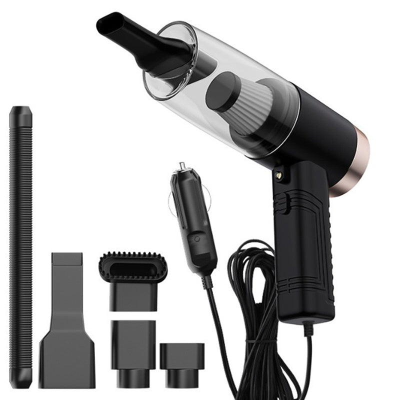 Car Vacuum Cleaner Powerful Mini - Car Dual - Purpose Power - Hsam the store 4every1