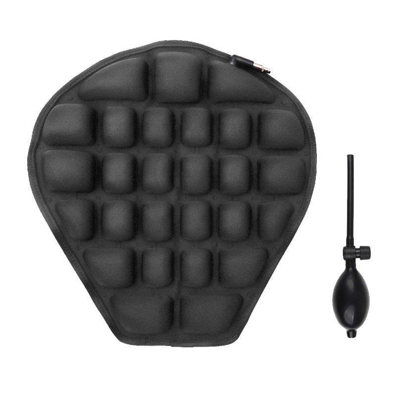Three - dimensional airbag for motorcycle cushion - Gadgets and more