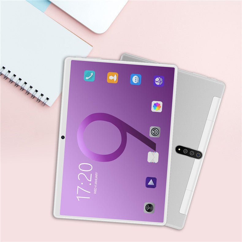 Smart Android Entertainment T10W 3G Calling Tablet PC 10.1 Inch - Gadgets and more