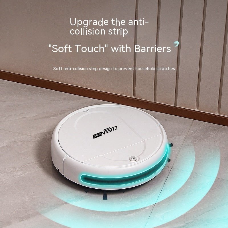 Vaccum Cleaner Robot Smart Home Automatic Vacuum Cleaner - Hsam the store 4every1