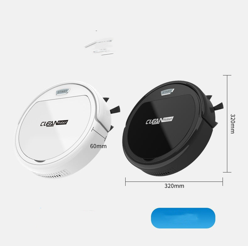 Vaccum Cleaner Robot Smart Home Automatic Vacuum Cleaner - Hsam the store 4every1