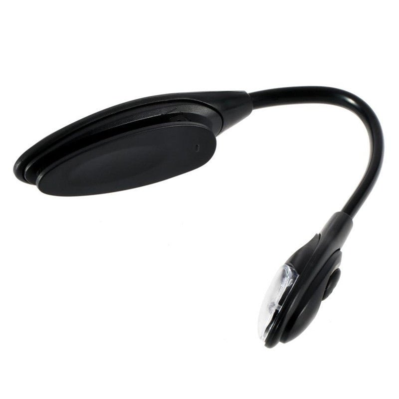 Led Book Light Mini Clip - On - Hsam the store 4every1
