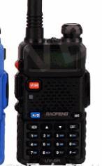 Neue angekommene BAOFENG UV - 5RT Dual Band 2 way radio VHF136 - 174Mhz & UHF 400 - 520 Mhz fm Walkie talkie - Hsam the store 4every1