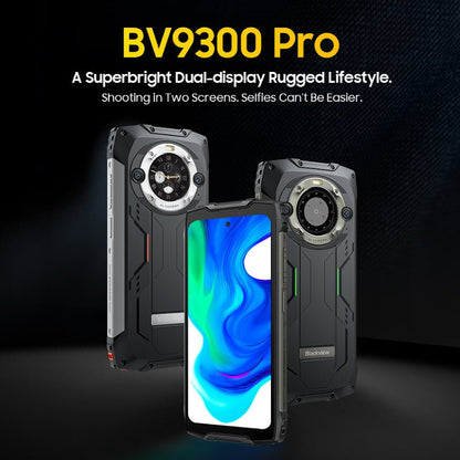 BV9300PRO 12 And 256GB Mobile Phone - Gadgets and more