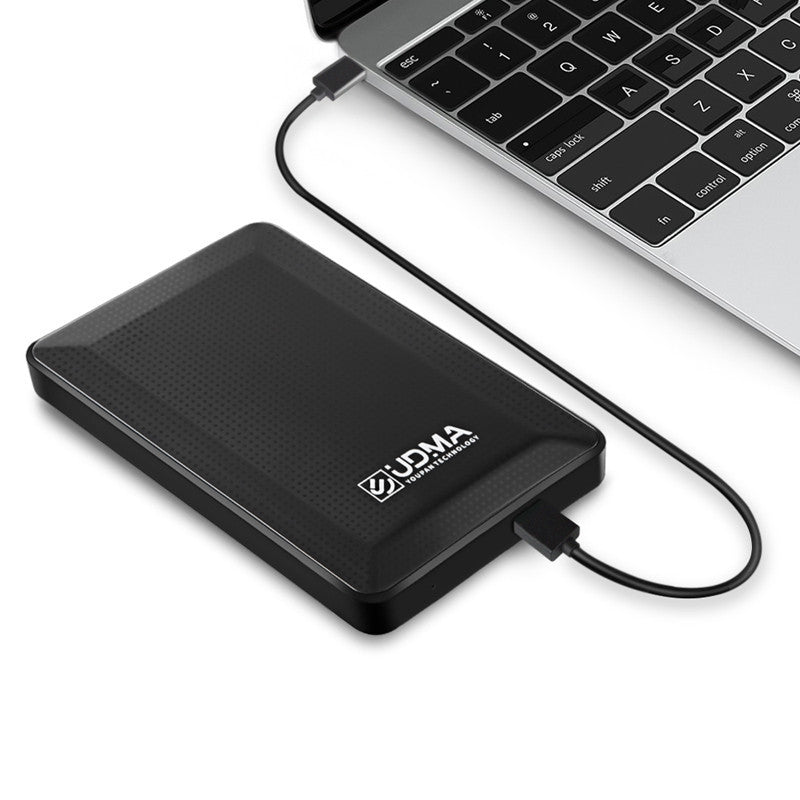 Udma Mobile Hard Disk 500G High Speed - Hsam the store 4every1