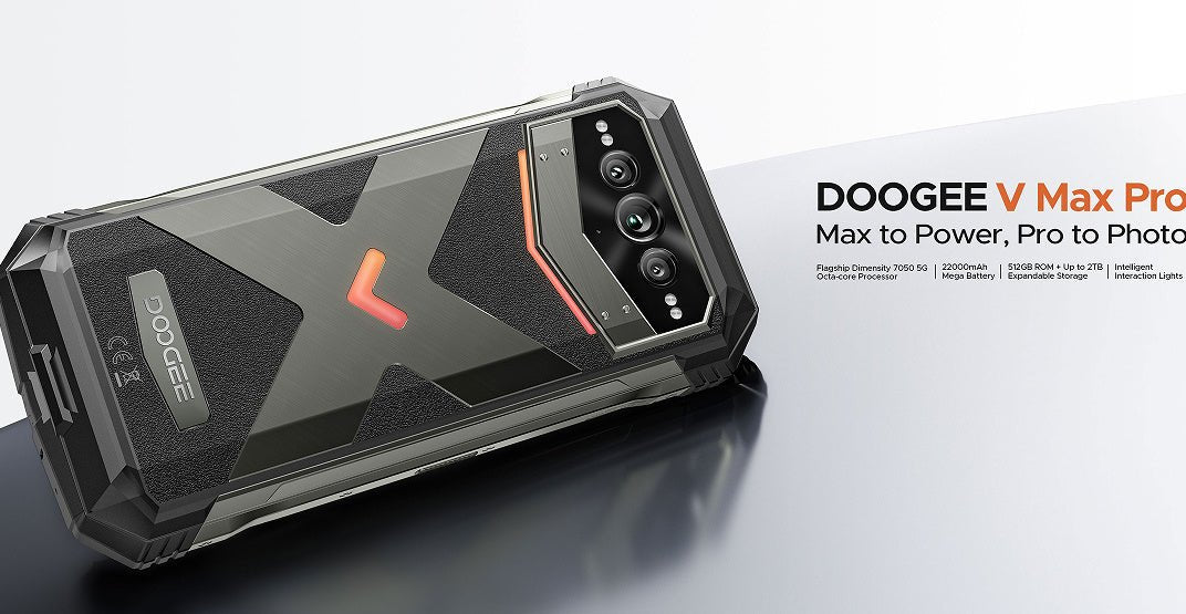 VMAXPRO Mobile Phone doogee - Gadgets and more