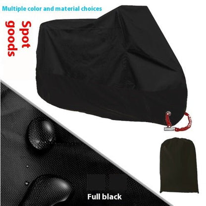 Waterproof Motorcycle Cover - Gadgets and more