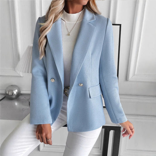 Spring And Autumn Elegant Socialite Top Casual - Gadgets and more