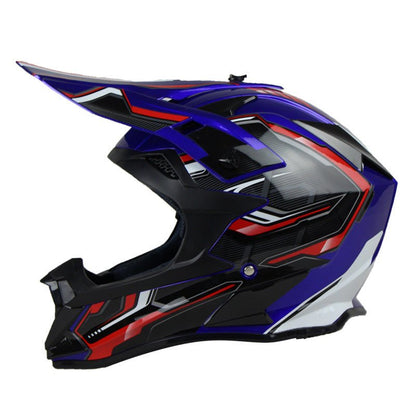 MotoDrop Shipping Off - road Motorcycle Helmet - Gadgets and more