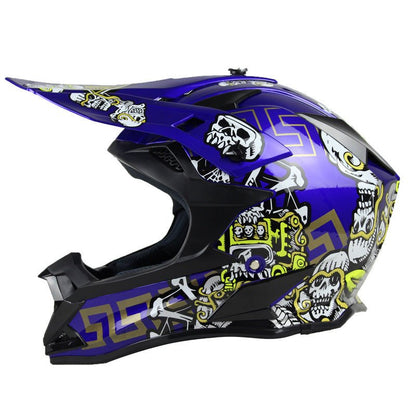 MotoDrop Shipping Off - road Motorcycle Helmet - Gadgets and more