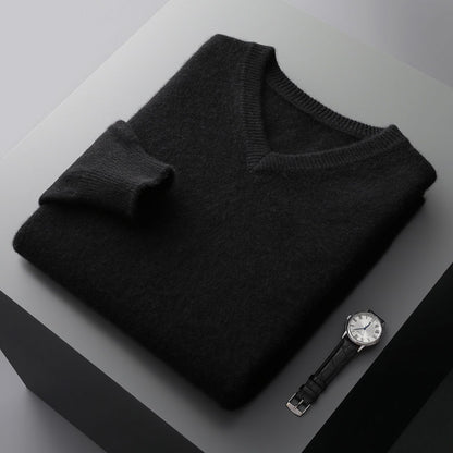 Undershirt Business Casual Light Luxury Men