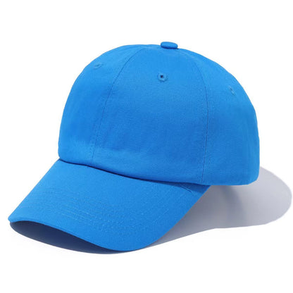 Cotton Baseball Cap Men's And Women's Leisure Sports - Gadgets and more