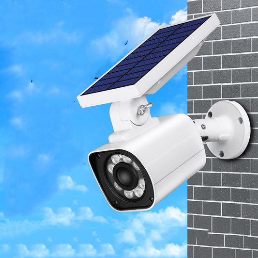 Courtyard Creative Solar Simulation Camera Search Light - Gadgets and more
