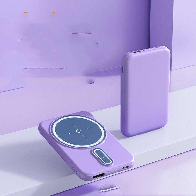 Small And Portable 5000mAh Gift Power Bank - Gadgets and more