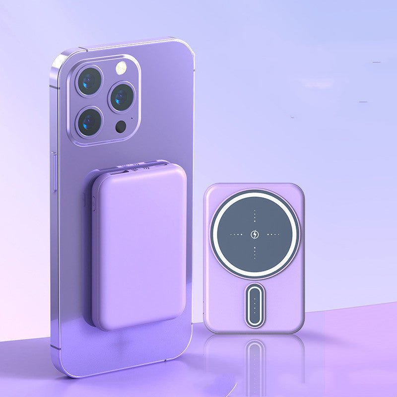 Small And Portable 5000mAh Gift Power Bank - Gadgets and more