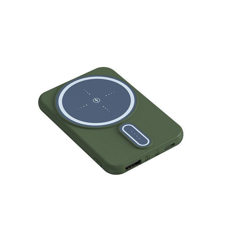 Small And Portable 5000mAh Gift Power Bank - Gadgets and more