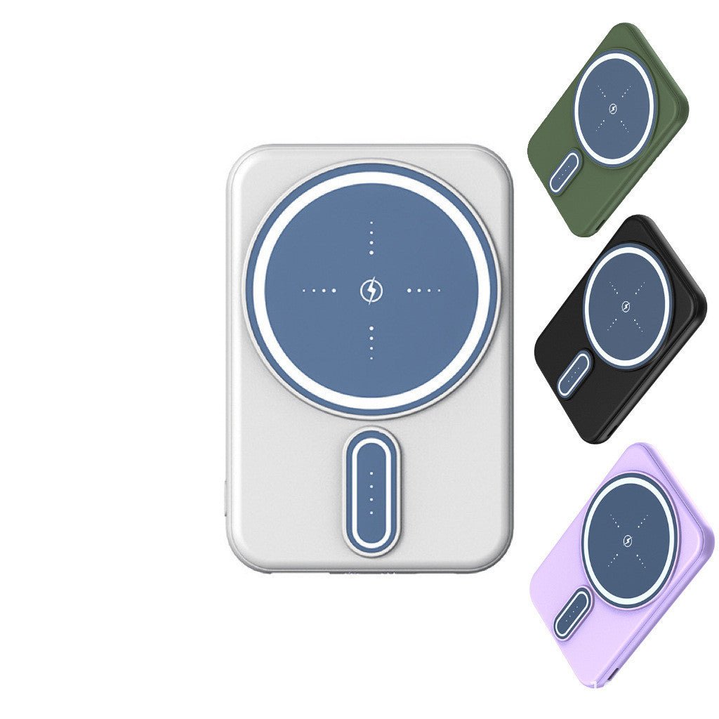 Small And Portable 5000mAh Gift Power Bank - Gadgets and more
