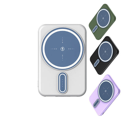 Small And Portable 5000mAh Gift Power Bank - Gadgets and more