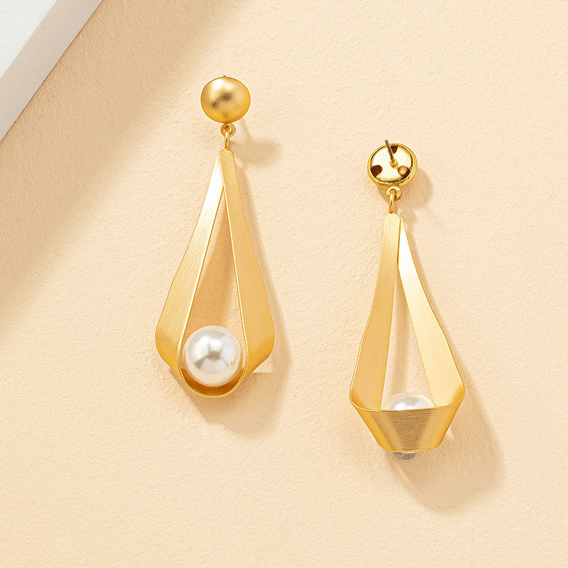Trendy Unique Earrings For Women - Gadgets and more