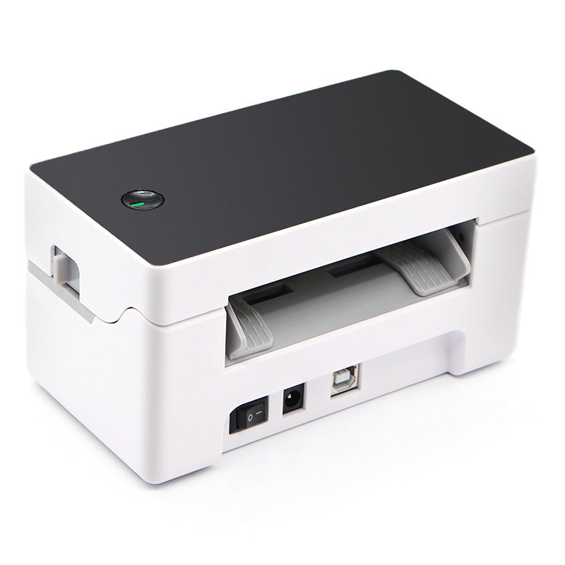Thermal Label Printer Bluetooth Express Electronic Face Single Bar Code Sticker - Gadgets and more