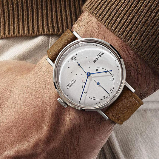 Men's Fashion Automatic Mechanical Watch - Gadgets and more