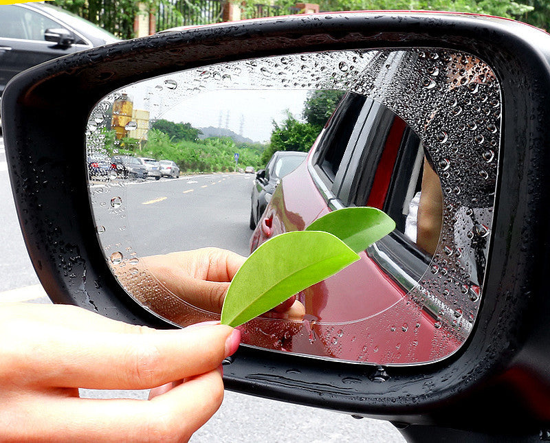 Car Rearview Mirror Rainproof Film Anti-fog Nano - Gadgets and more
