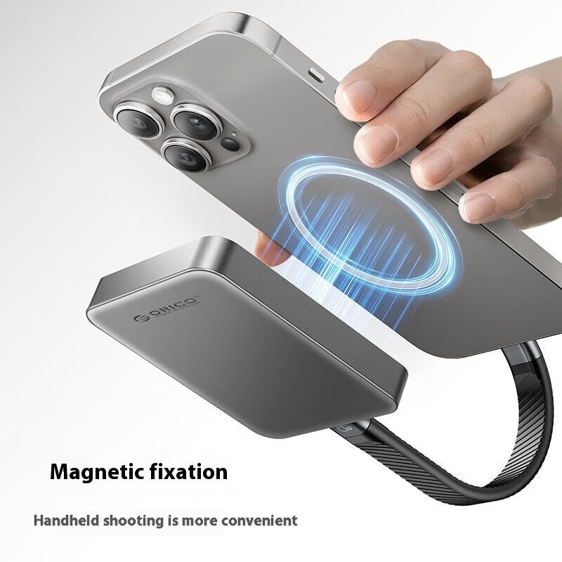 Magnetic Mobile SSD Magnetic Mobile Phone Computer - Gadgets and more
