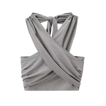 Tube Halter Multi - color Cool Top - Gadgets and more