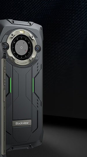BV9300PRO 12 And 256GB Mobile Phone - Gadgets and more